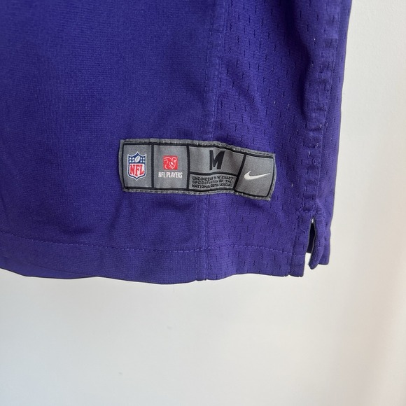 Baltimore Ravens Nike NFL On Field Jersey Dowdle Youth Boys Size Medium 10-12 - Picture 5 of 6